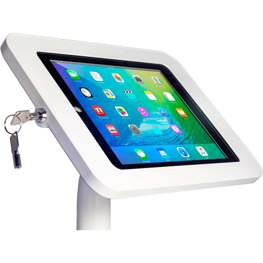 ELEVATE II FLOOR STAND KIOSK FOR IPAD PR
