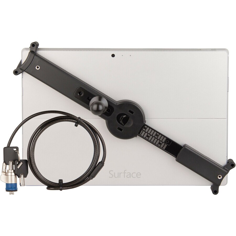 LOCKDOWN UNIVERSAL W/ KEY LOCK FOR 10in