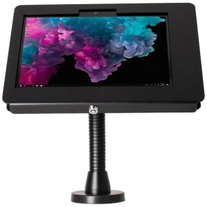 ELEVATE II FLEX WALL COUNTERTOP KIOSK FO