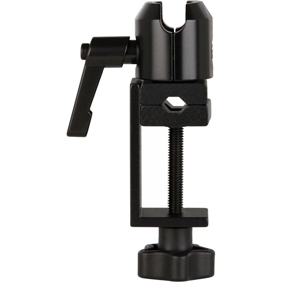 WHEELCHAIR/DUAL ARM C-CLAMP MOUNT BASE