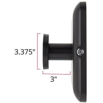 ELEVATE II ON-WALL MOUNT KIOSK FOR IPAD