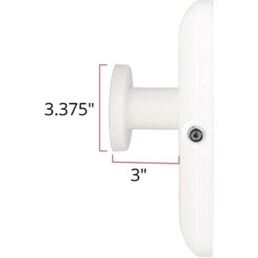 ELEVATE II ON-WALL MOUNT KIOSK FOR IPAD