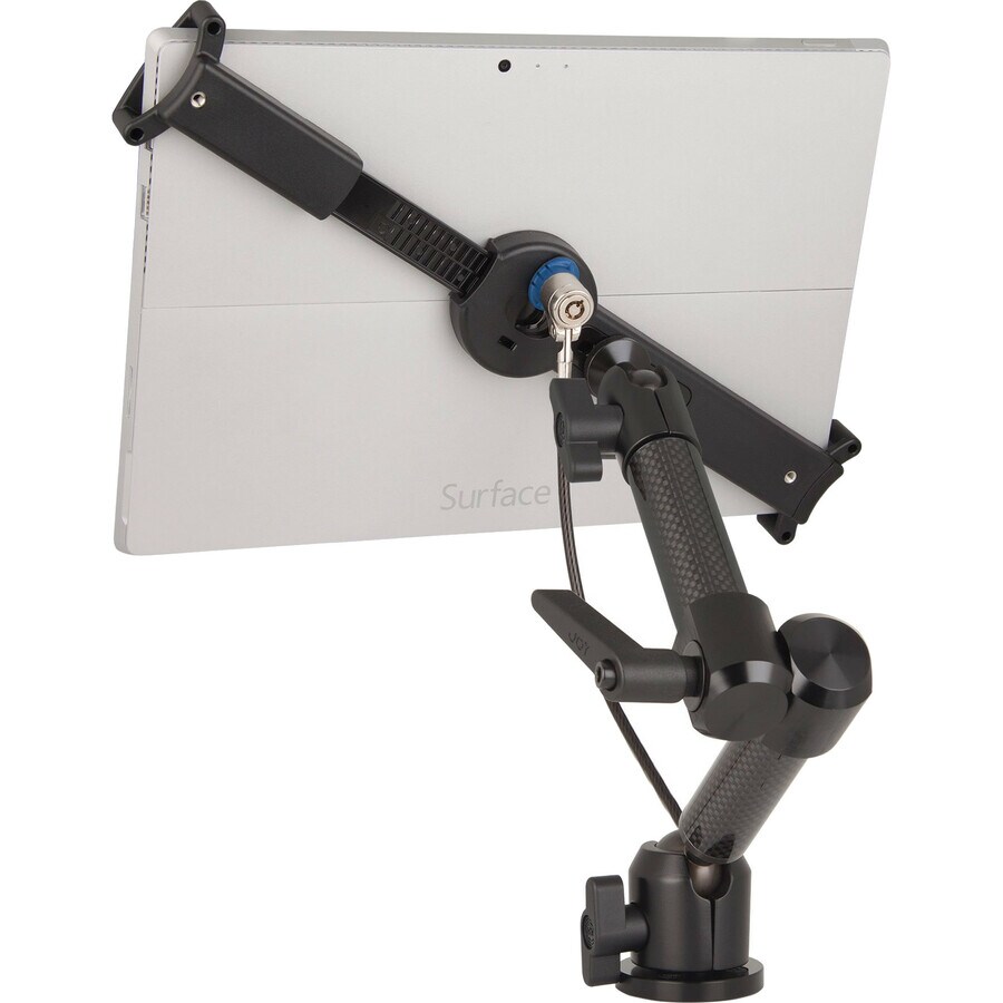 LOCKDOWN UNIVERSAL WALL COUNTER MOUNT W/