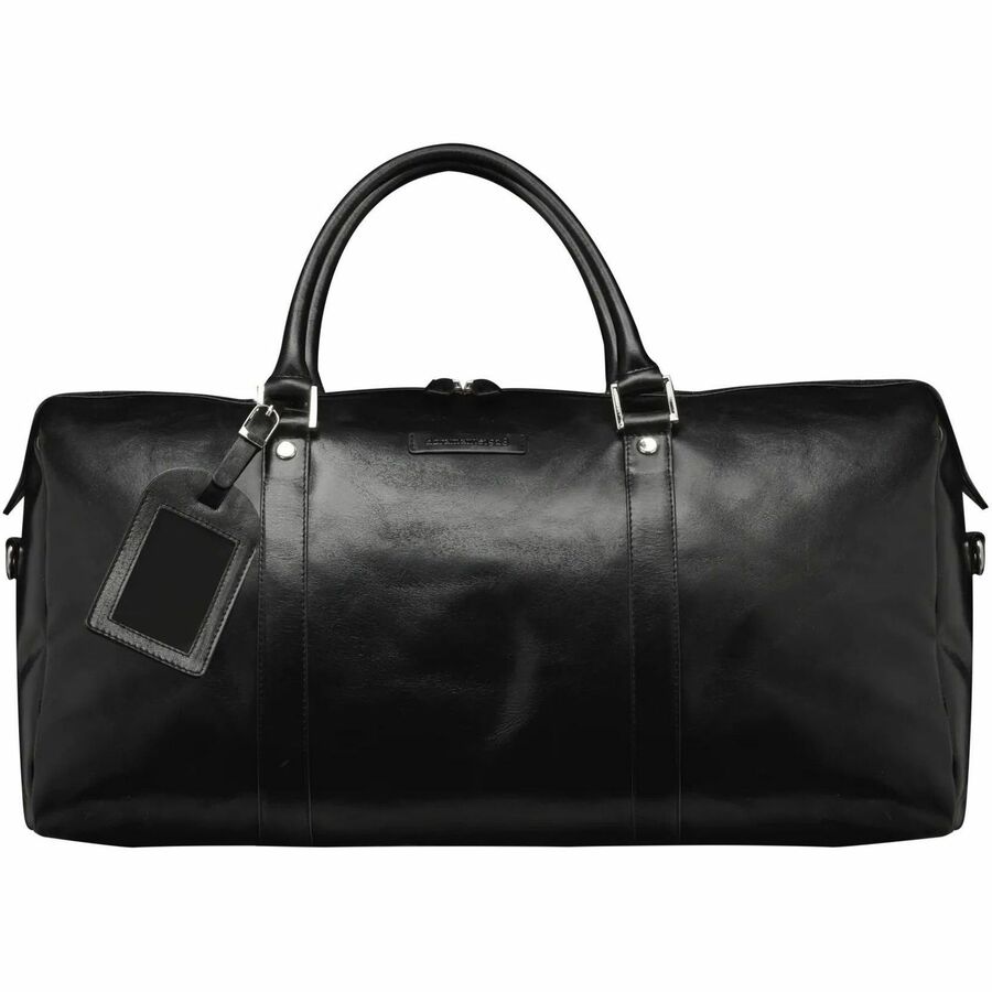KASTRUP 2 WEEKENDER BAG - BLACK 2ND GEN