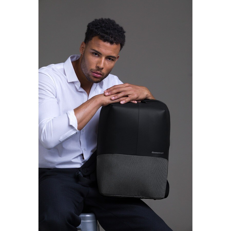 HELSINGBORG - BACKPACK 16 - CHARCOAL