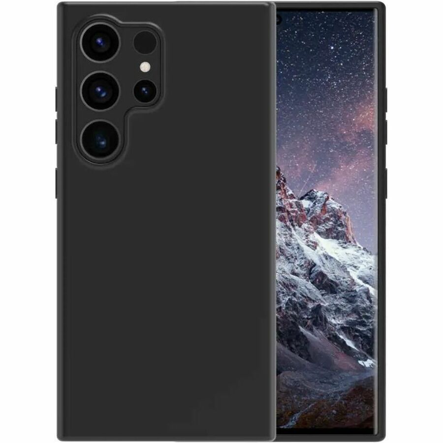 GREENLAND - GALAXY S24 ULTRA - NIGHT BLK