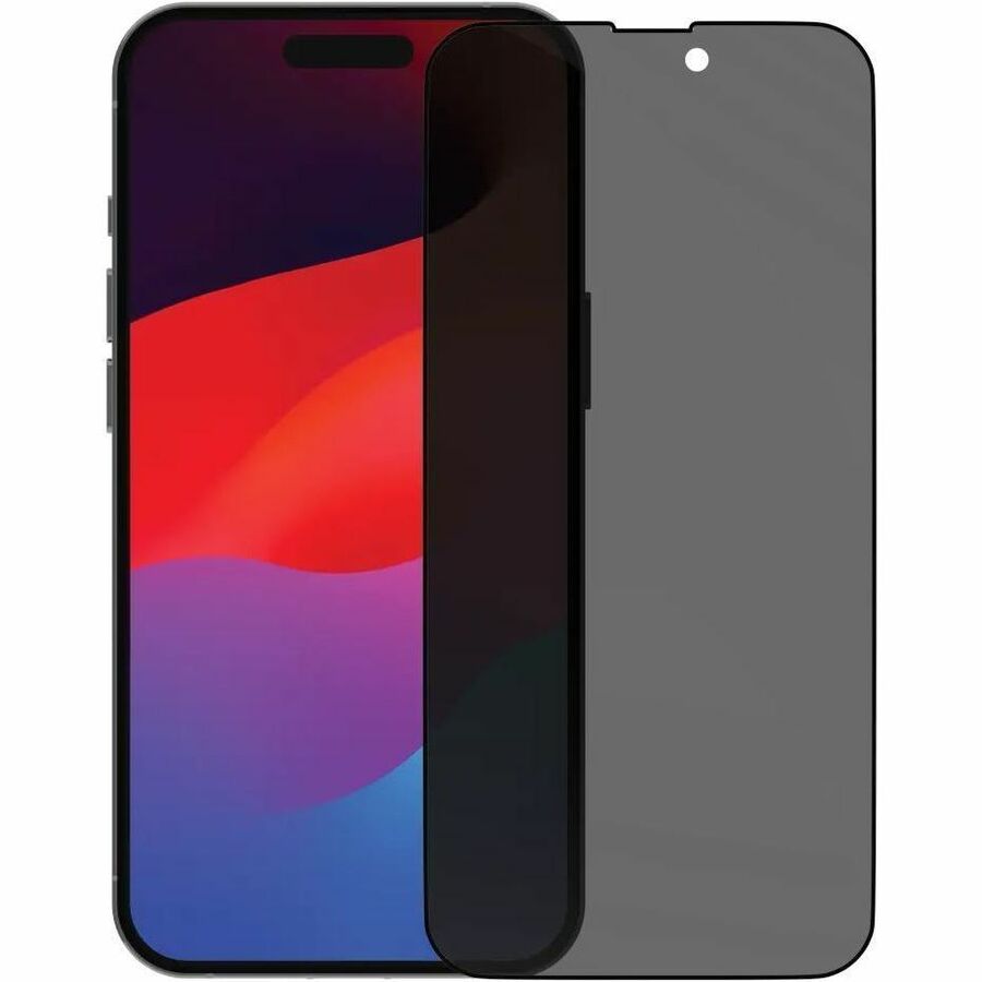 ECO-SHIELD - IPHONE 15 PRO MAX - PRIVACY