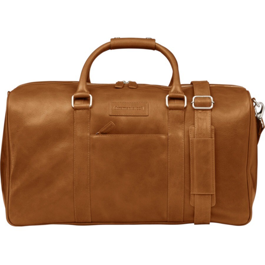 AALBORG WEEKENDER BAG - TAN