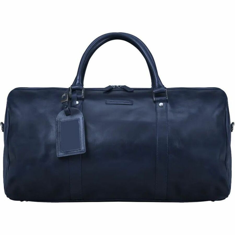 KASTRUP 2 WEEKENDER BAG - GOLDEN BLUE