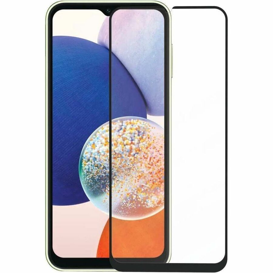 ECO-SHIELD - GALAXY A14 - BLACK EDGE