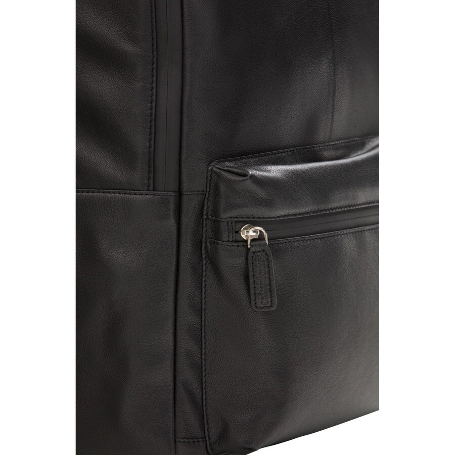 FREDENSBORG - BACKPACK - BLACK