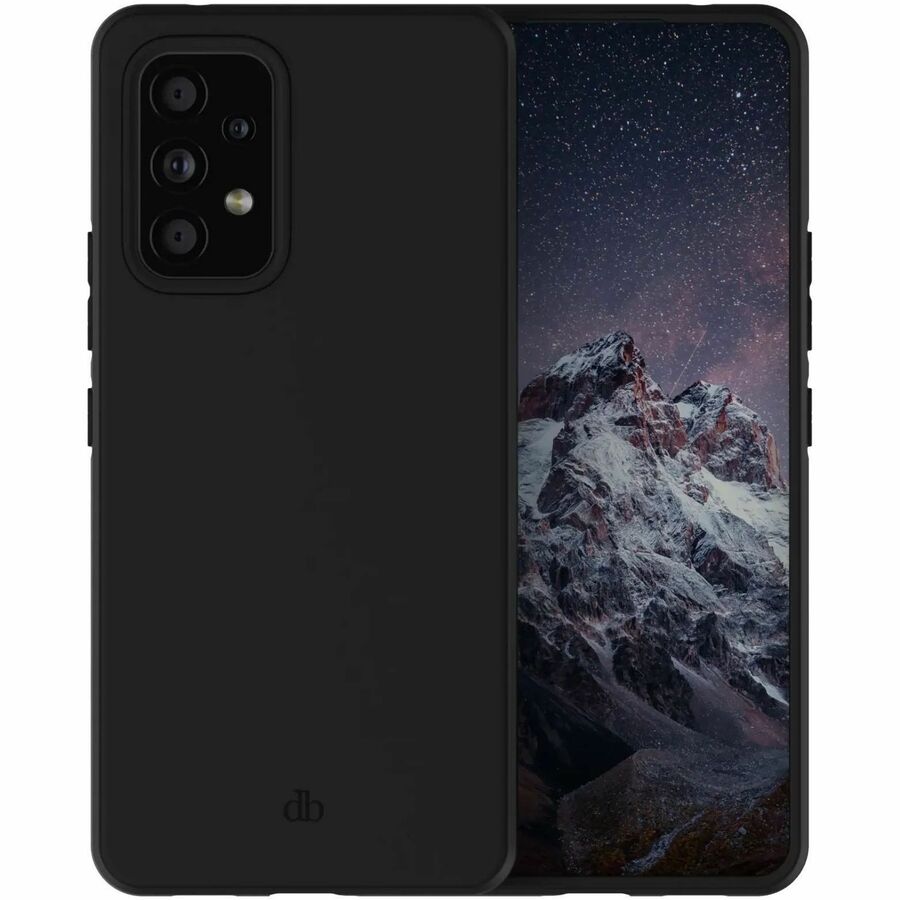 GREENLAND - GALAXY A53 - NIGHT BLACK
