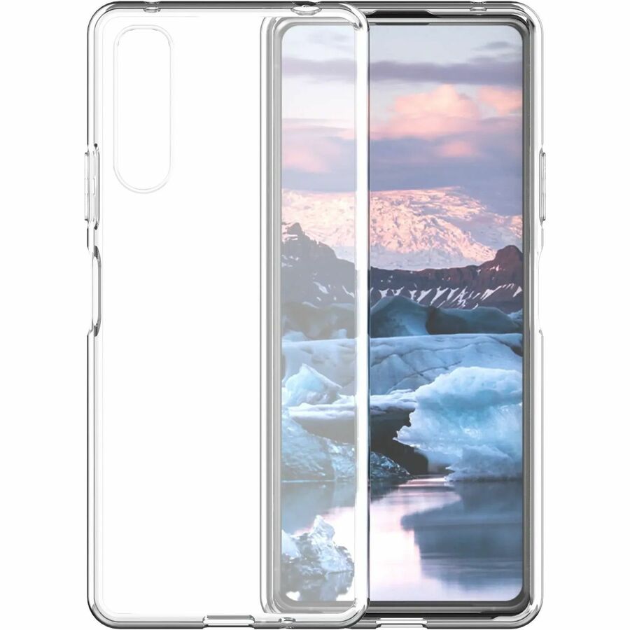 GREENLAND - SONY XPERIA 10 MARK V CLEAR