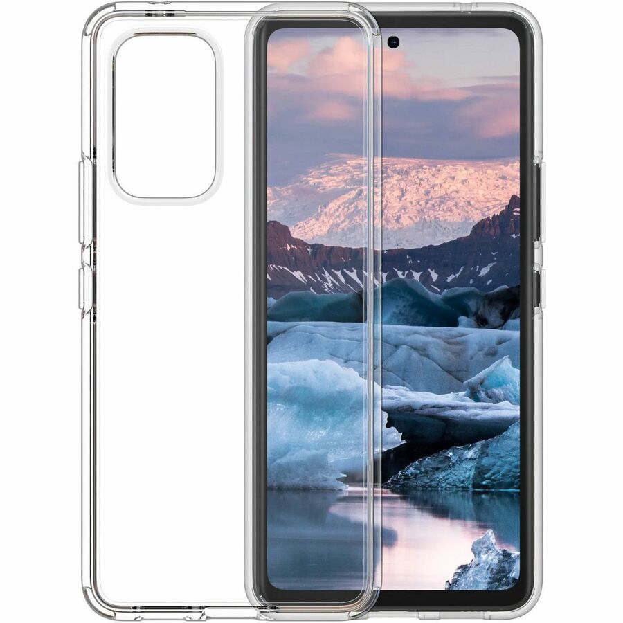 ICELAND PRO - GALAXY A53 - CLEAR