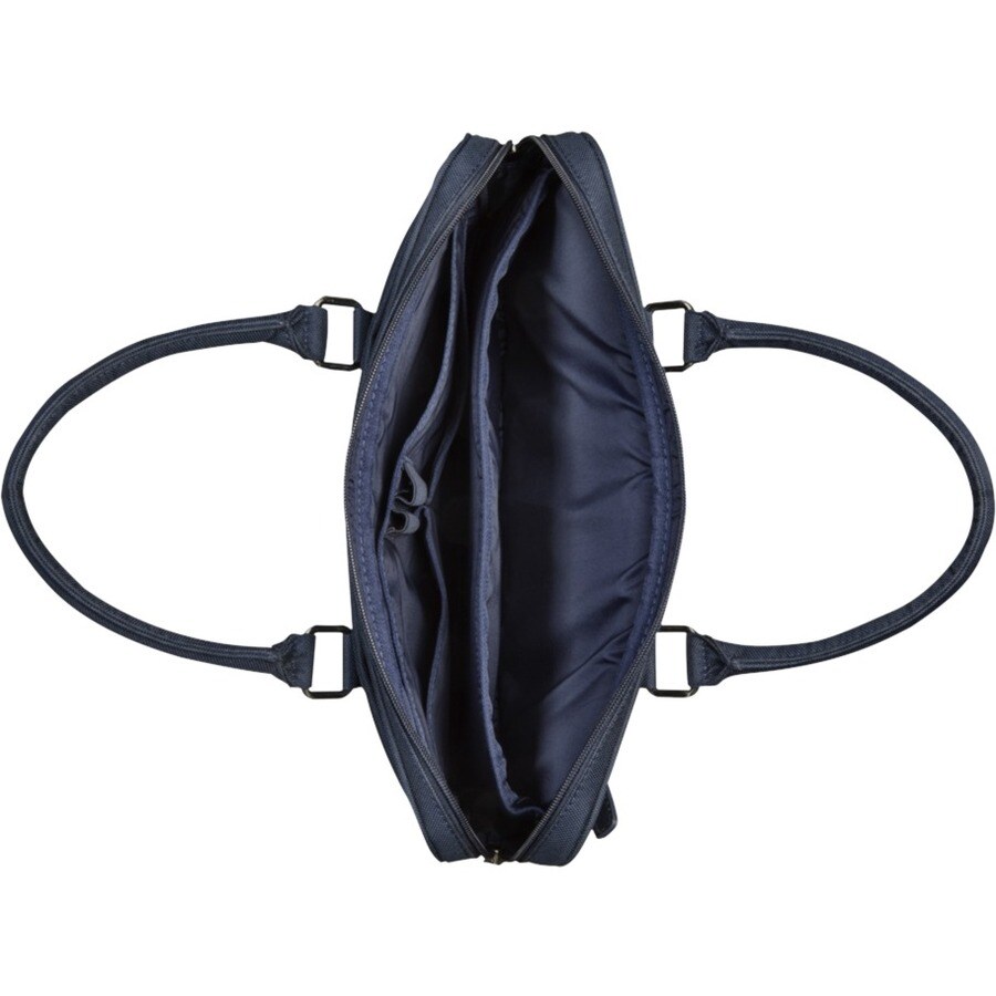 STELVIO - 14 SLIM LAPTOP BAG - BLUE