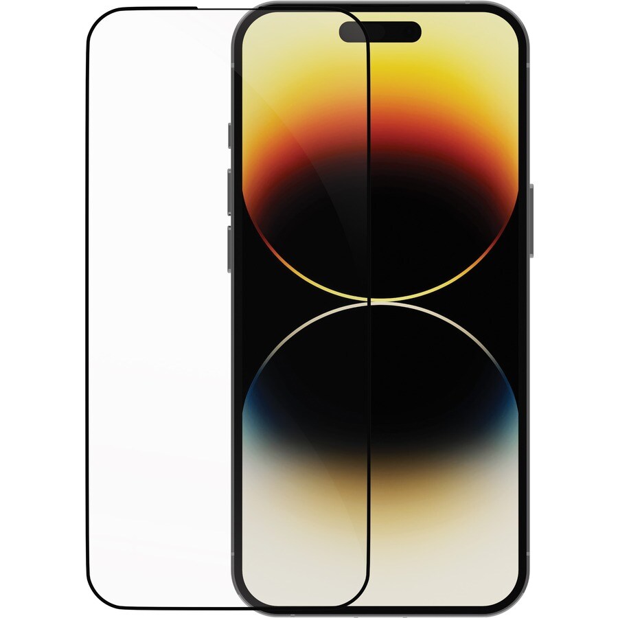 ECO-SHIELD - IP14 PRO MAX - BLACK EDGE
