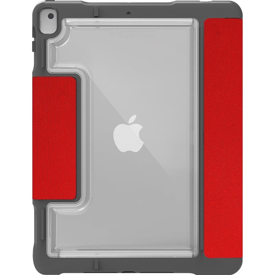 DUX PLUS DUO (IPAD 7TH/8TH/9TH GEN) RED