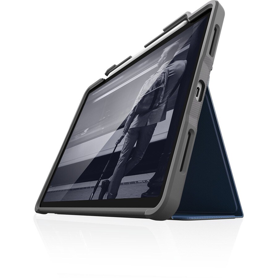 DUX PLUS (IPAD AIR 11 M2/5TH/4THGEN) BLU