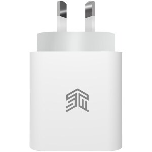 20W POWER ADAPTER (1 X USB-C) WHT