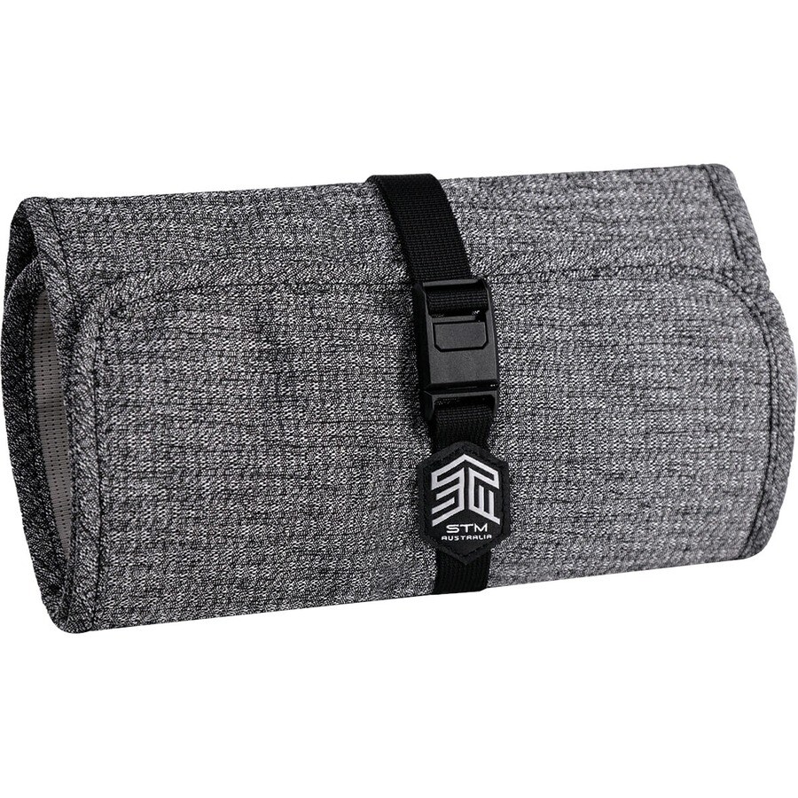 DAPPER WRAPPER ACC STORAGE - GRANITE BLK
