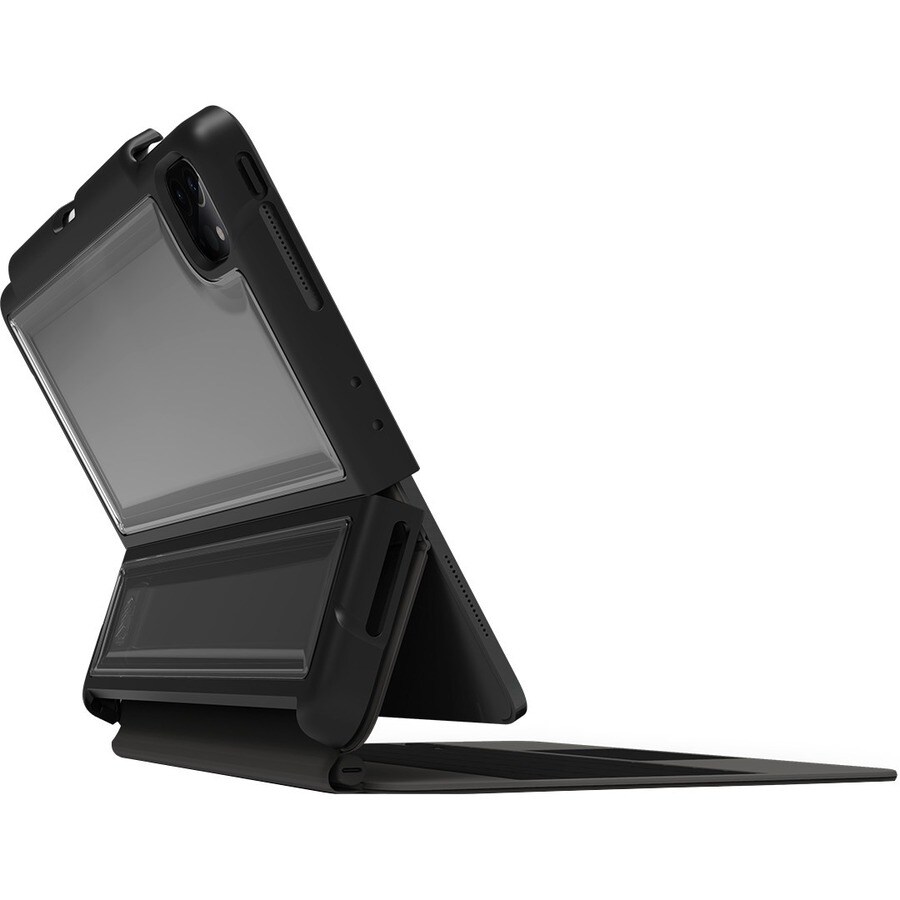 DUX SHELL MAGIC/FOLIO (PRO12 6/5/4/3)BLK