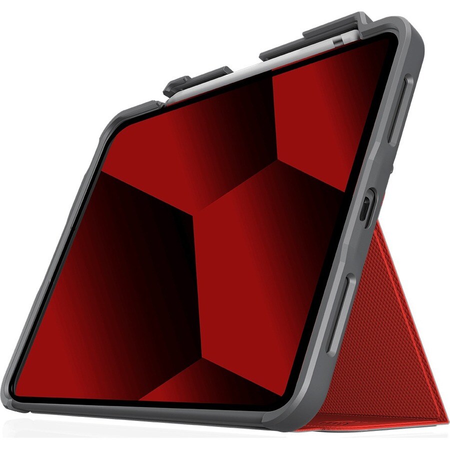 DUX PLUS (IPAD 10TH GEN) - RED