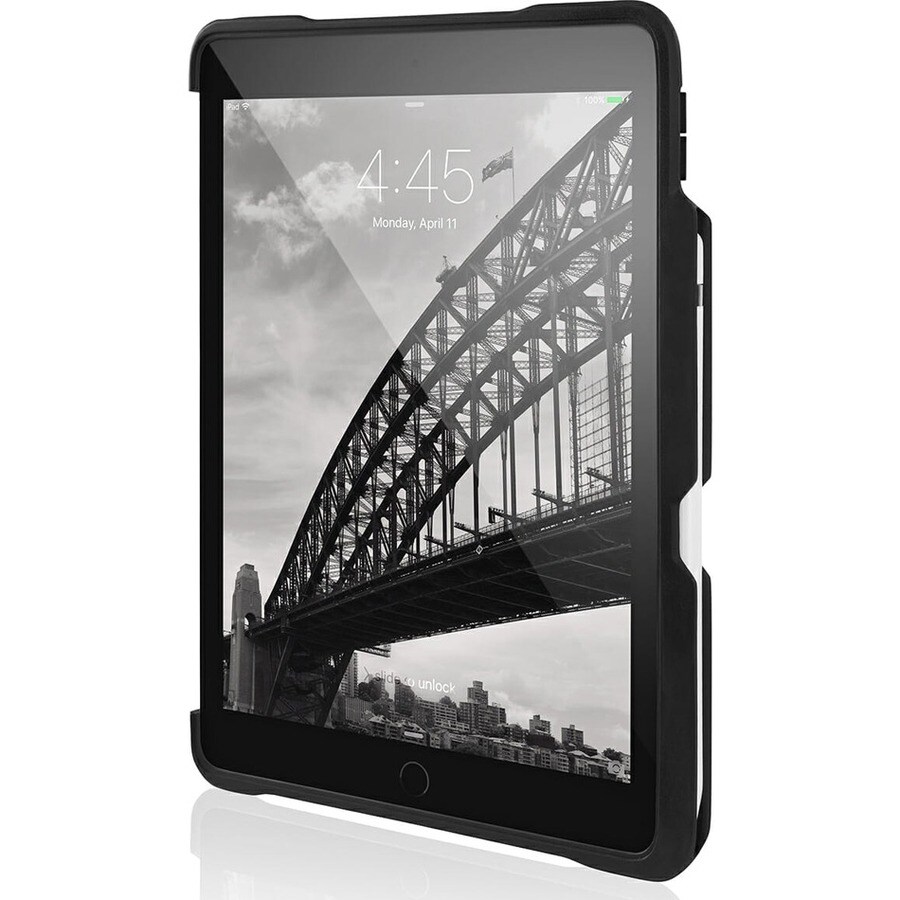 DUX SHELL DUO (AIR 3RD GEN/PRO 10.5) BLK