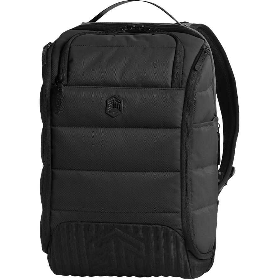 DUX 16L BACKPACK 15IN - BLACK