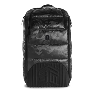 DUX 30L BACKPACK (17in) - BLACK CAMO