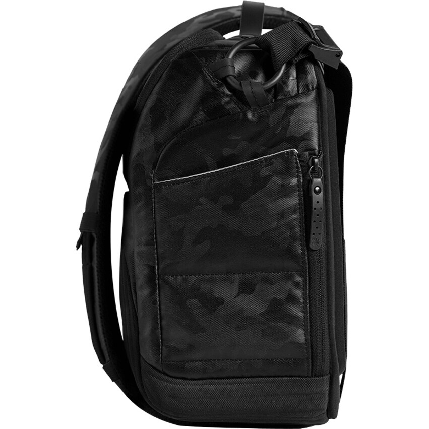 DUX 16L MESSENGER 15IN - BLACK CAMO