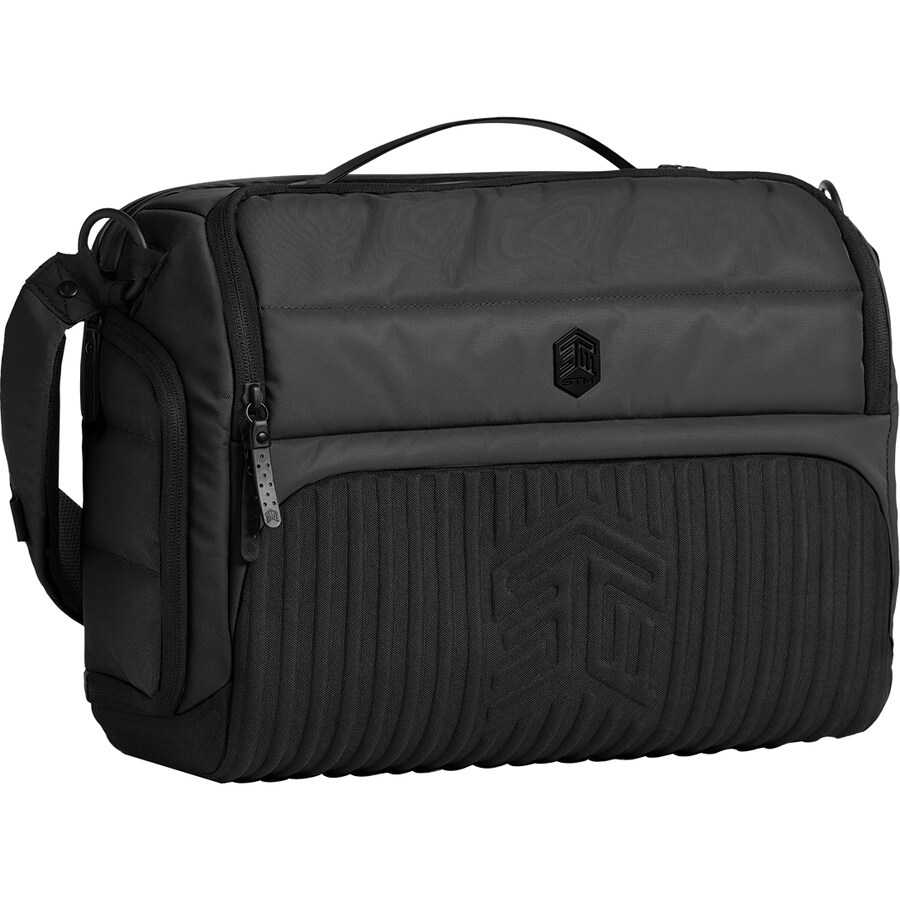 DUX 16L MESSENGER 15IN - BLACK
