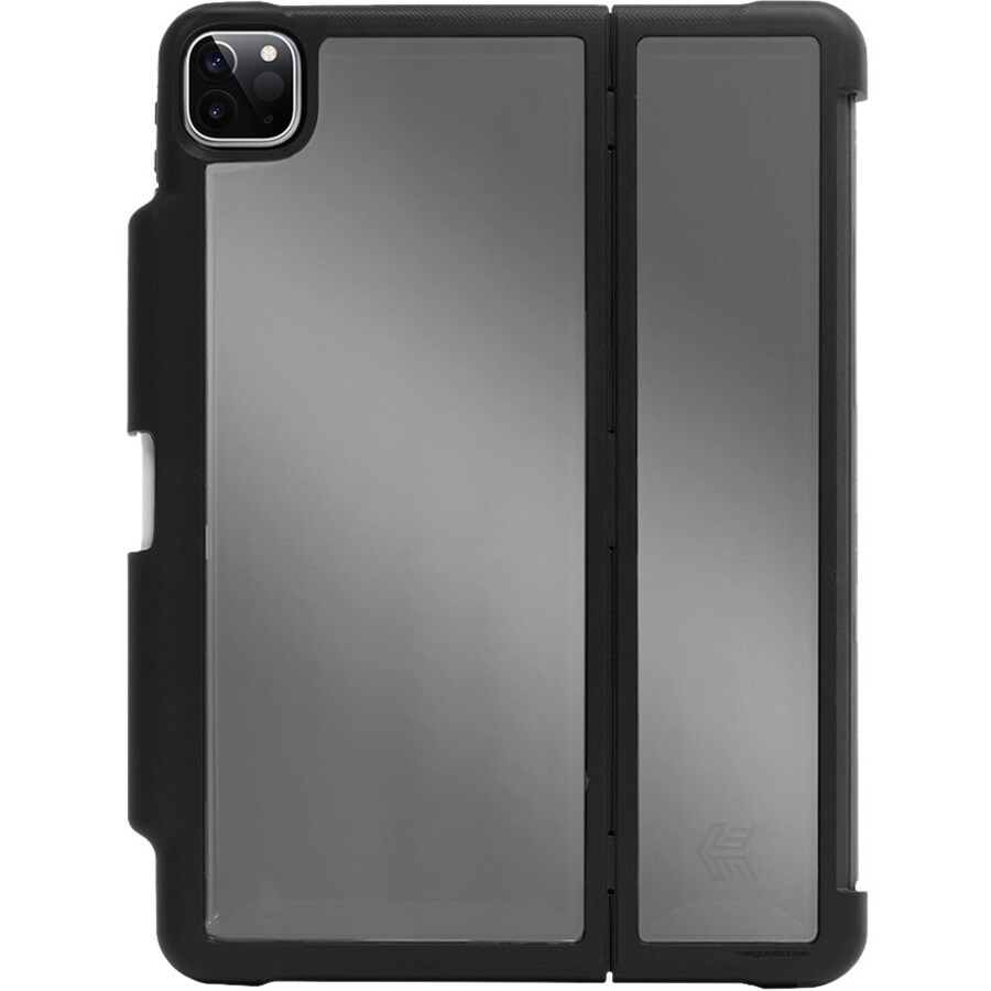 DUX SHELL MAGIC/FOLIO (PRO12 6/5/4/3)BLK
