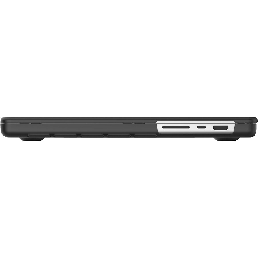 INCASE HARDSHELL CASE MBPRO 16 2021 BLK