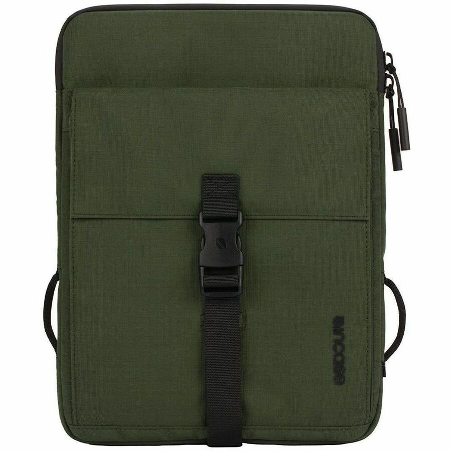 INCASE TRANSFER SLEEVE 14 HIGHLAND GRN