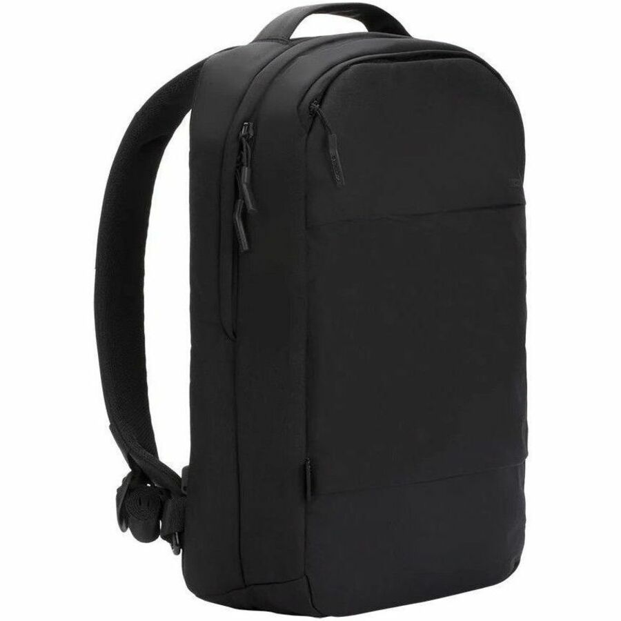 INCASE CITY COMPACT WITH CORDURA - BLACK
