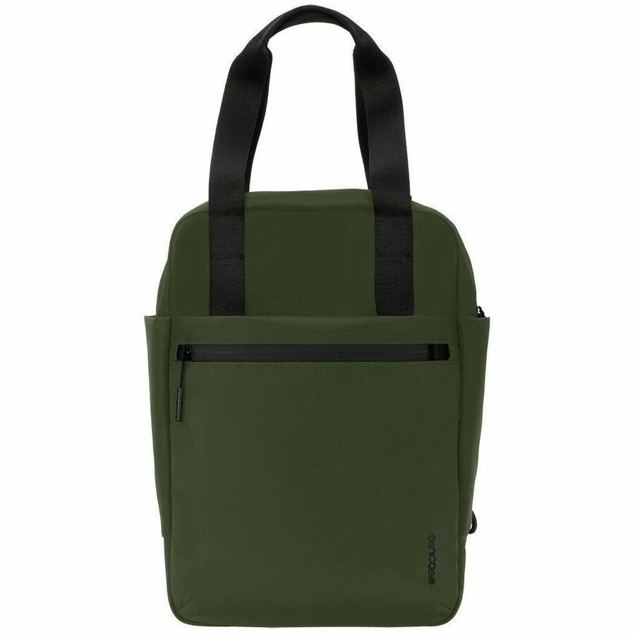 INCASE TRANSFER 2WAY TOTE HIGHLAND GREEN