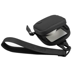 INCASE A.R.C. COMPACT POUCH - BLACK