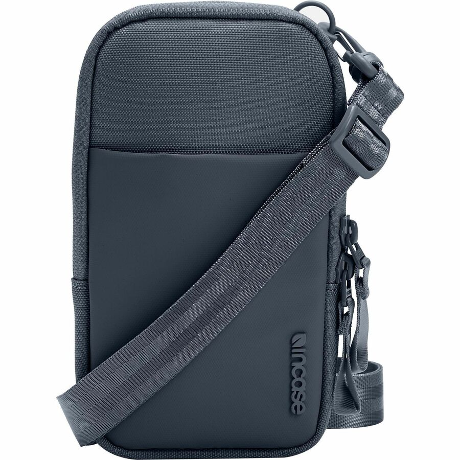 INCASE A.R.C. SMALL CROSSBODY BAG - NAVY