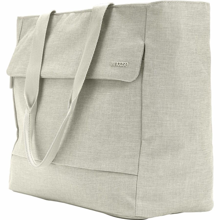 INCASE CROSSTOWN TOTE - LIMESTONE
