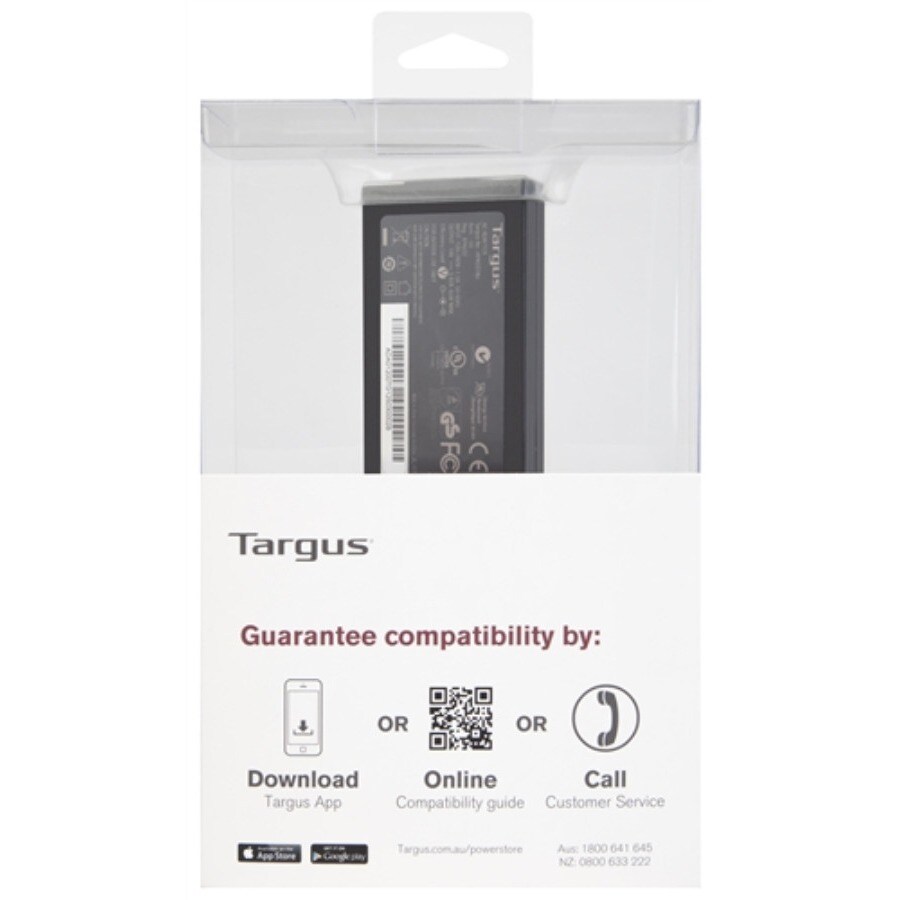 65W SLIM & LIGHT LAPTOP CHARGER