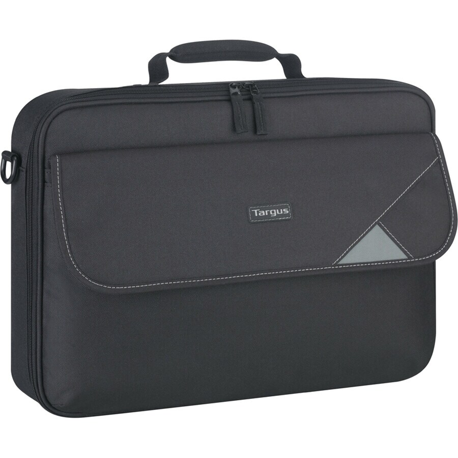 15.6in INTELLECT CLAMSHELL LAPTOP BAG