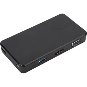 USB 3.0 & USB-C DUAL TRAVEL DOCK