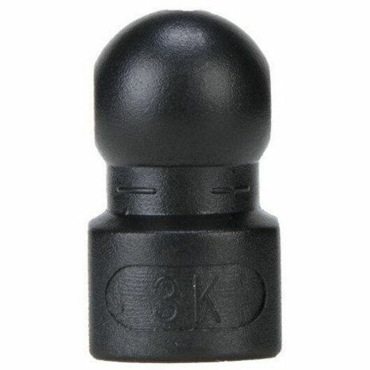 TARGUS 3PIN POWER TIP 3K BLACK