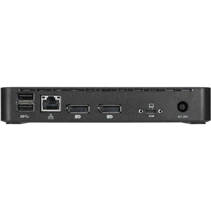USB-C DV 4K DOCK 65W PD