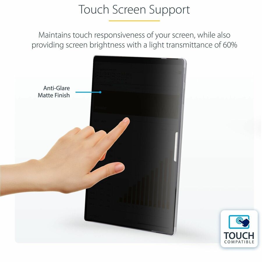 4-Way Privacy Screen 13IN Surface Pro