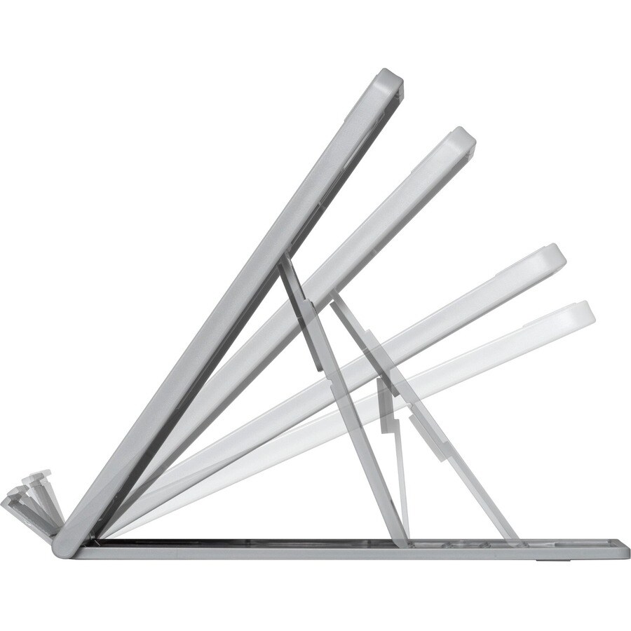 KTG EASY RISER GO 14IN LAPTOP STAND GREY