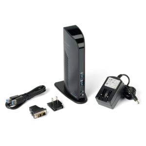 USB 3.0 Dual Docking Station ( sd3500v )
