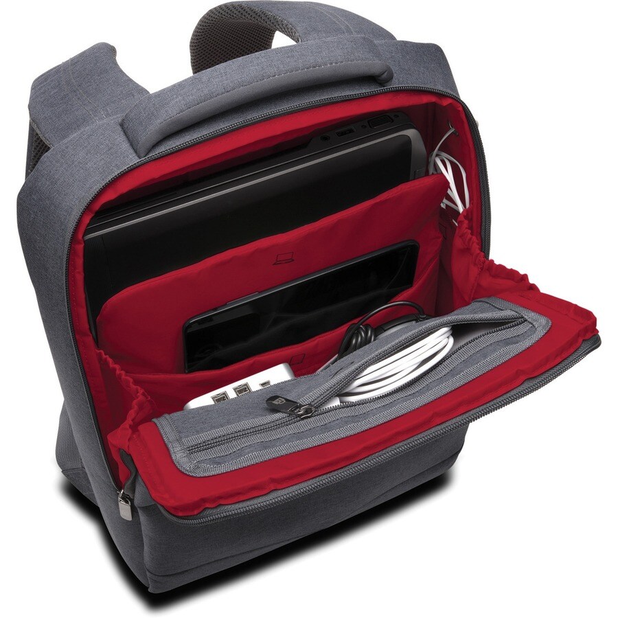 LM150 Grey 15in Backpack