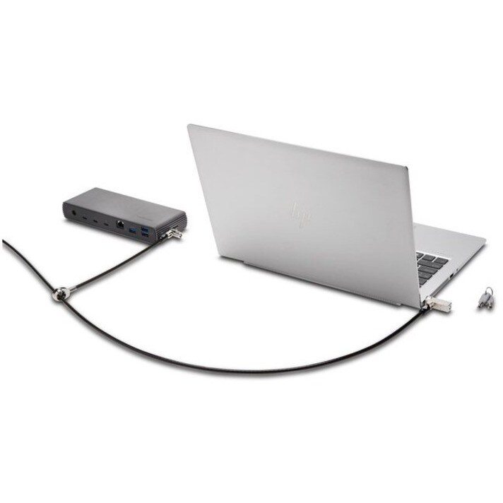 Slim NanoSaver 2.0 Keyed Head LaptopLock