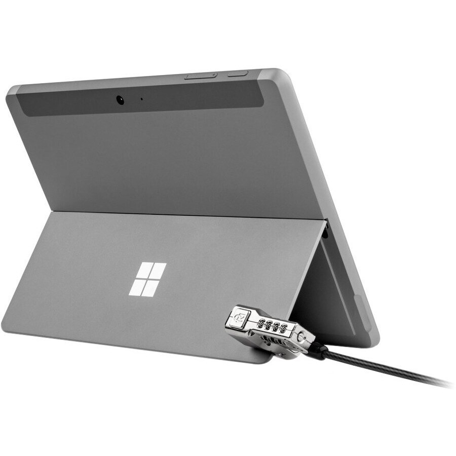 SERIALISED COMBO LOCK 2.0 SURFACE PRO GO